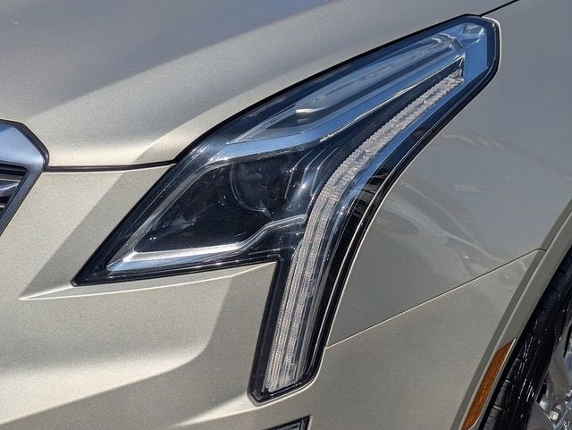 2017 Cadillac XT5 Platinum AWD