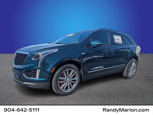2026 Cadillac XT5 Sport