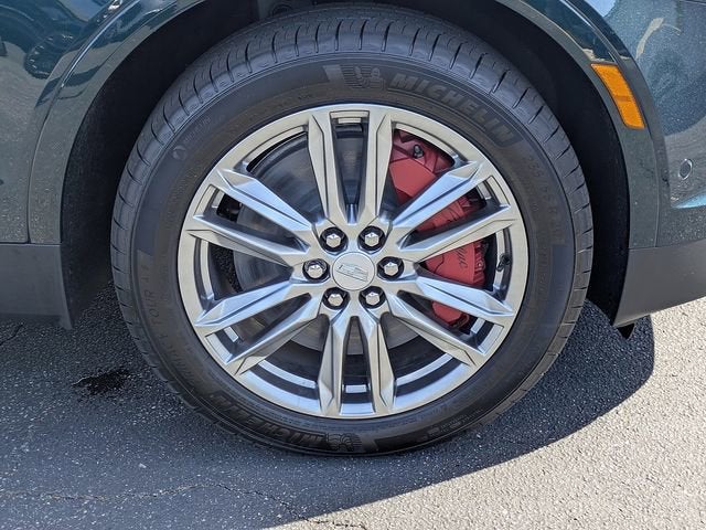 2026 Cadillac XT5 Sport