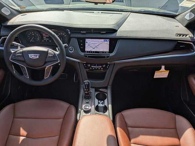2026 Cadillac XT5 Sport