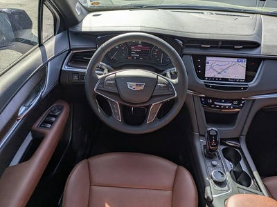 2026 Cadillac XT5 Sport