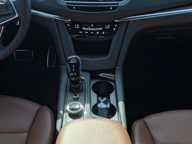 2026 Cadillac XT5 Sport