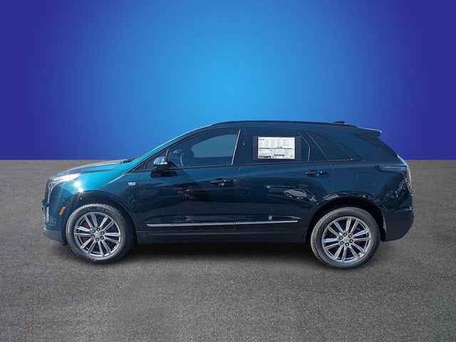 2026 Cadillac XT5 Sport