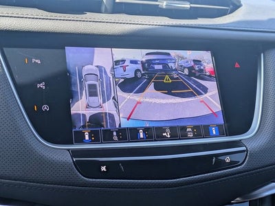 2026 Cadillac XT5 Sport