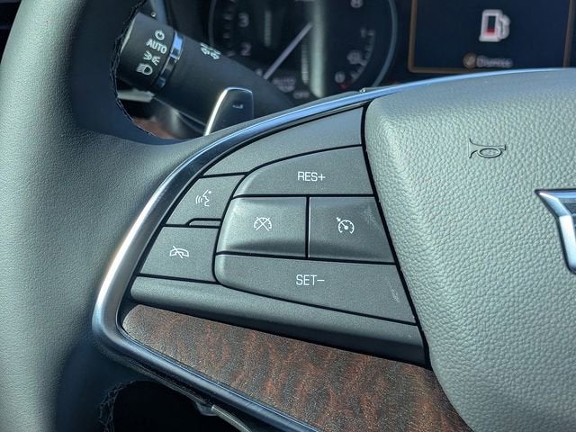 2026 Cadillac XT5 Sport