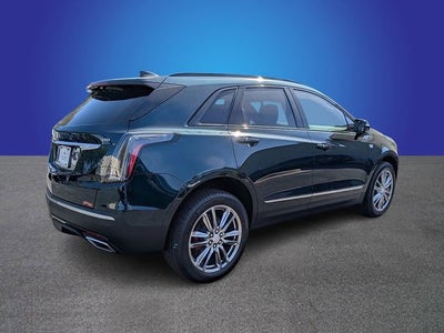 2026 Cadillac XT5 Sport