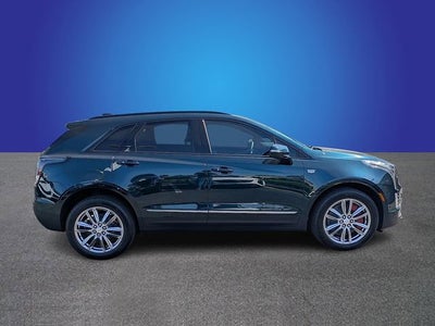2026 Cadillac XT5 Sport