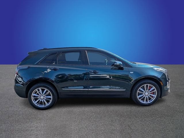 2026 Cadillac XT5 Sport