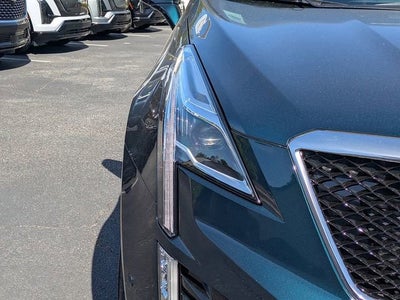 2026 Cadillac XT5 Sport