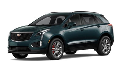 2026 Cadillac XT5 Sport