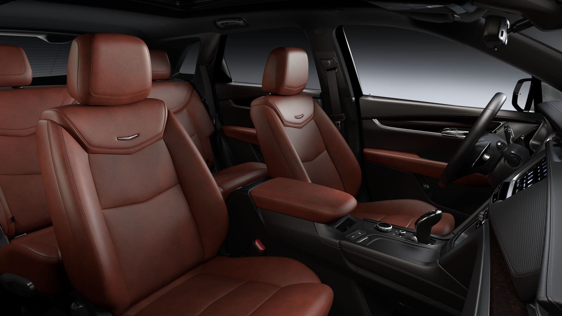 2026 Cadillac XT5 Sport