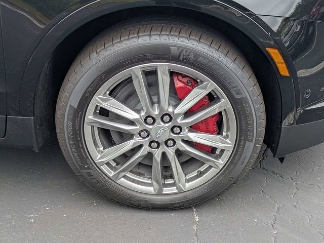 2026 Cadillac XT5 Sport