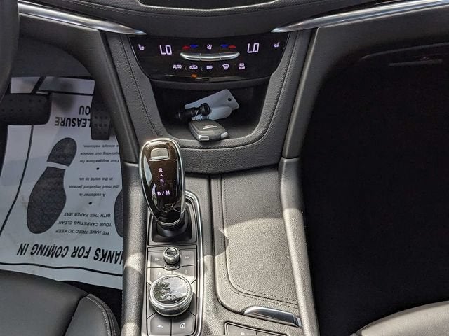 2021 Cadillac XT6 Luxury