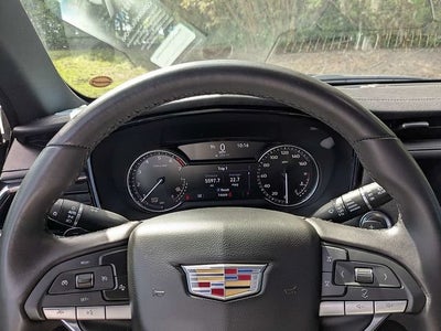 2021 Cadillac XT6 Luxury