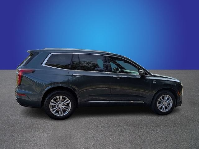 2021 Cadillac XT6 Luxury