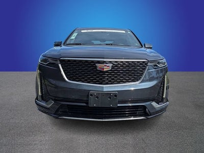 2021 Cadillac XT6 Luxury
