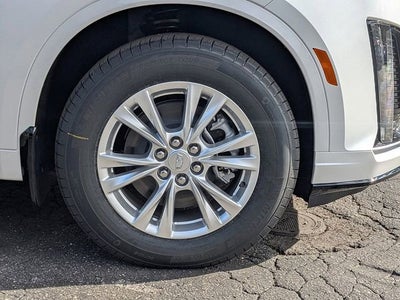 2025 Cadillac XT6 Luxury