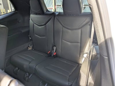 2025 Cadillac XT6 Luxury