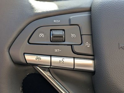 2025 Cadillac XT6 Luxury