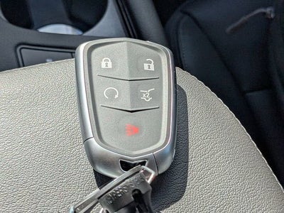 2025 Cadillac XT6 Luxury