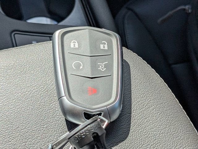 2025 Cadillac XT6 Luxury