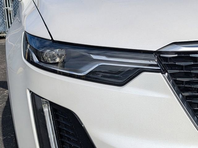 2025 Cadillac XT6 Luxury