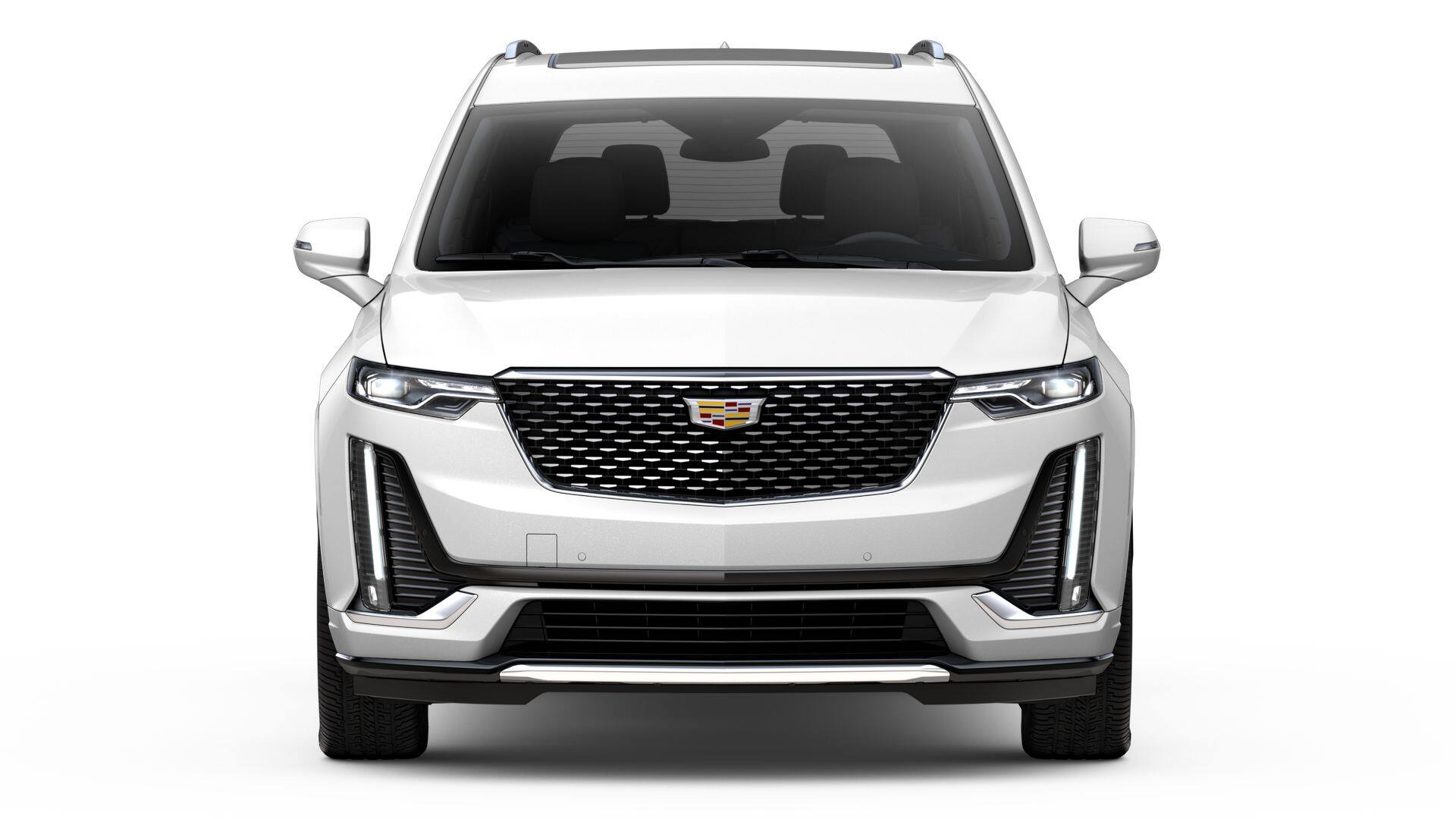 2025 Cadillac XT6 Luxury