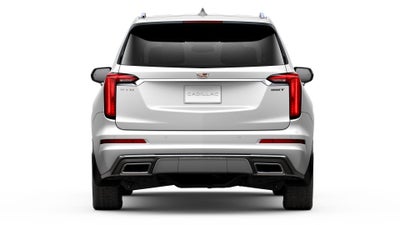 2025 Cadillac XT6 Luxury