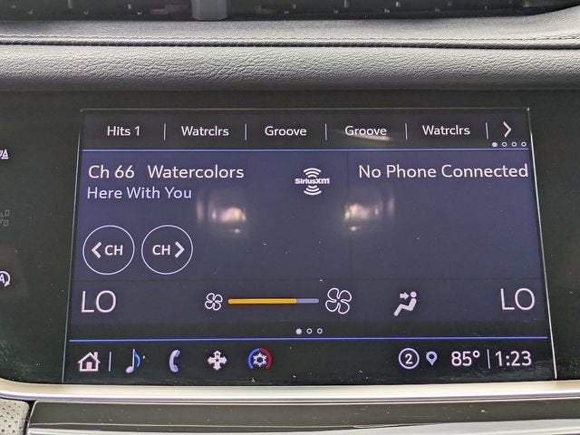 2025 Cadillac XT6 Luxury