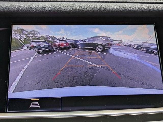 2025 Cadillac XT6 Luxury