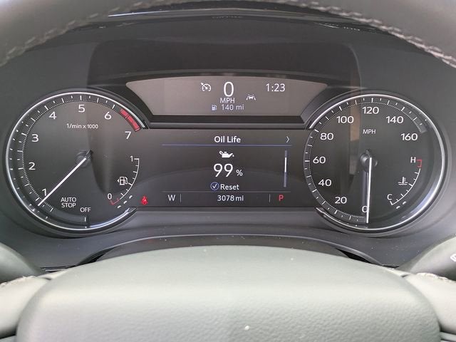 2025 Cadillac XT6 Luxury