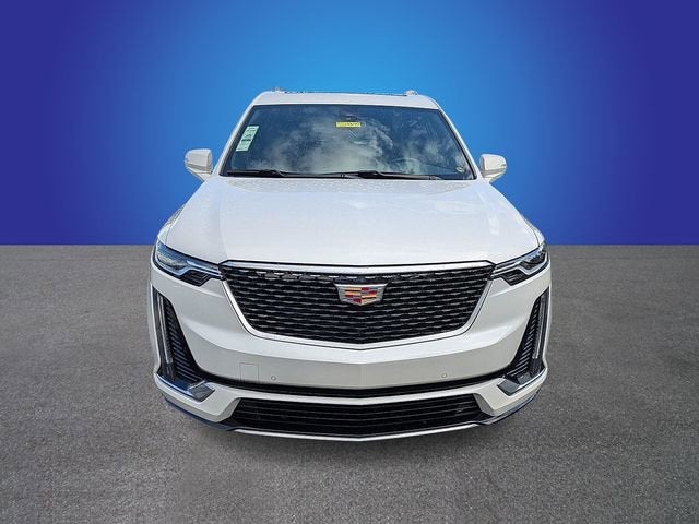2025 Cadillac XT6 Luxury