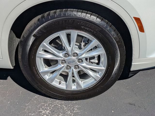 2025 Cadillac XT6 Luxury