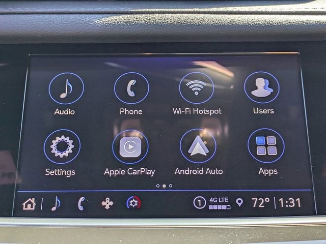 2025 Cadillac XT6 Luxury