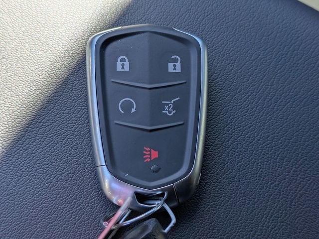 2025 Cadillac XT6 Luxury