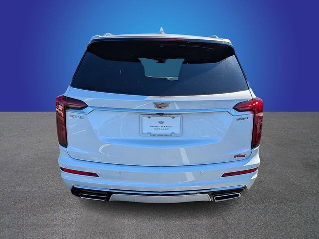 2025 Cadillac XT6 Luxury