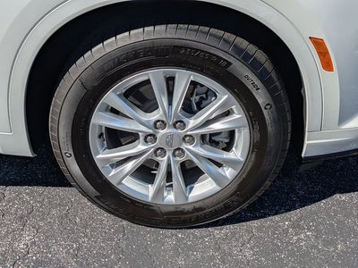 2025 Cadillac XT6 Luxury