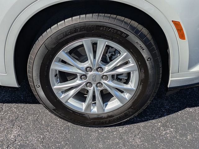 2025 Cadillac XT6 Luxury