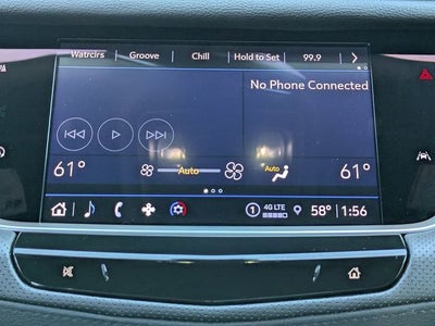 2025 Cadillac XT6 Luxury