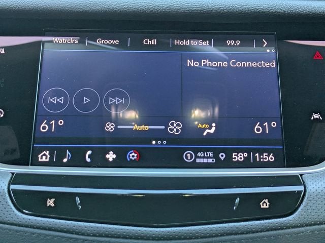 2025 Cadillac XT6 Luxury