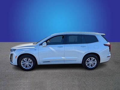 2025 Cadillac XT6 Luxury