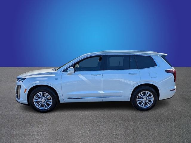 2025 Cadillac XT6 Luxury