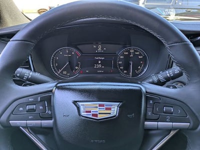 2025 Cadillac XT6 Luxury