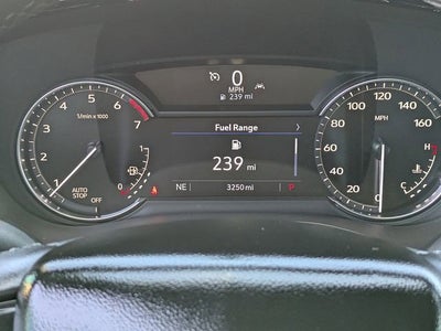 2025 Cadillac XT6 Luxury