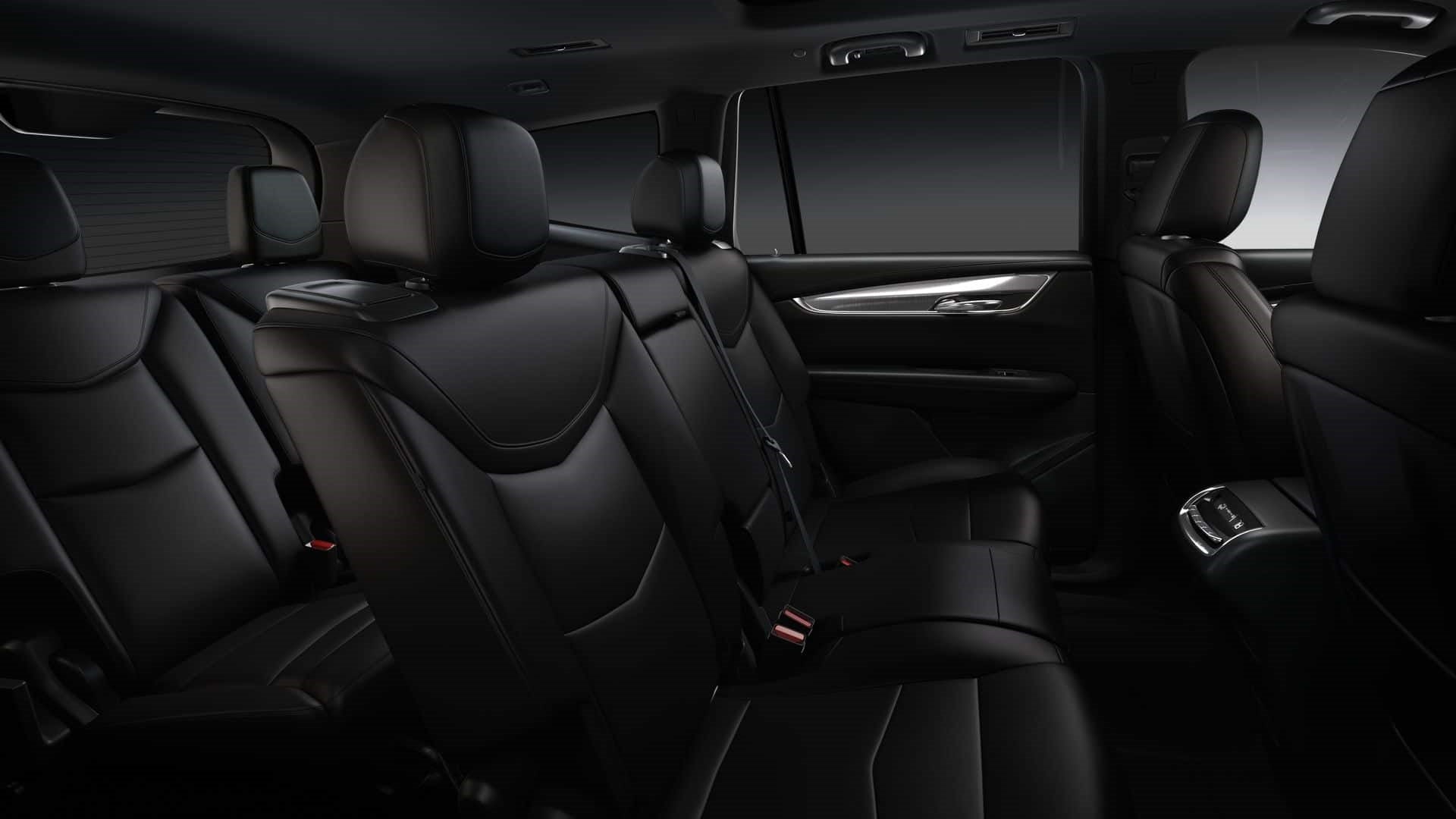 2025 Cadillac XT6 Luxury