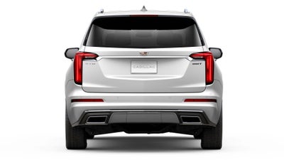 2025 Cadillac XT6 Luxury
