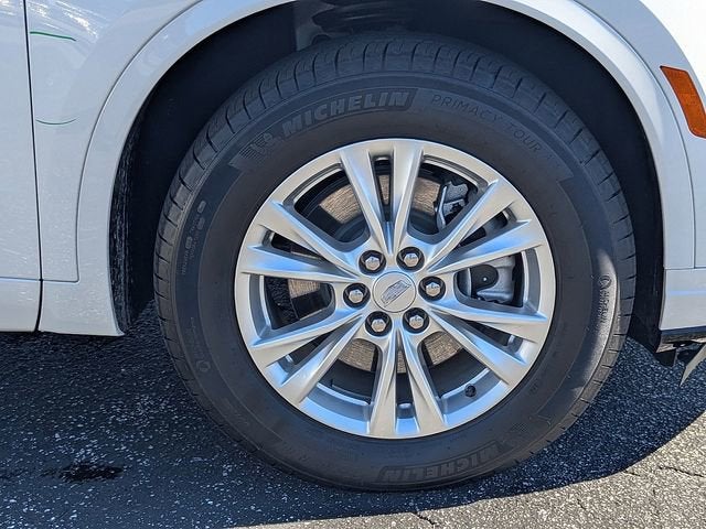 2025 Cadillac XT6 Luxury