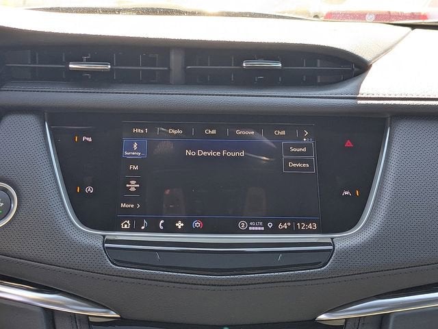 2025 Cadillac XT6 Luxury