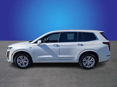 2025 Cadillac XT6 Luxury