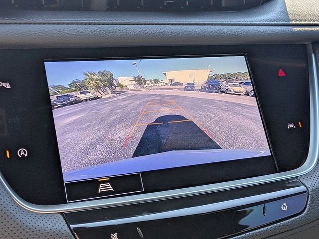 2025 Cadillac XT6 Luxury